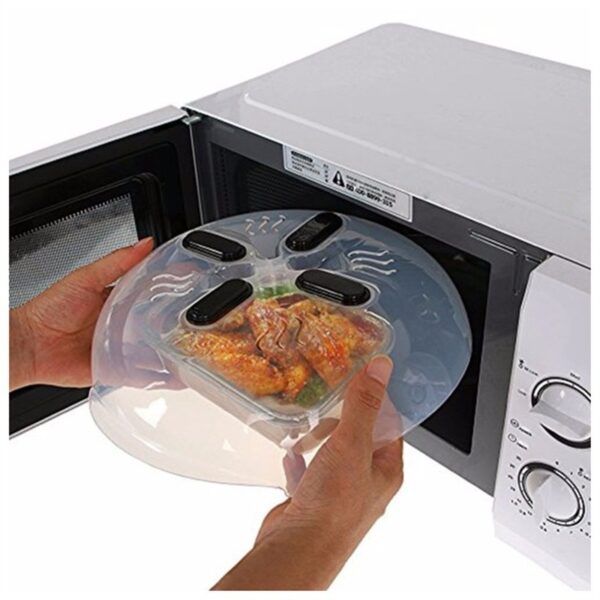Microwave Splatter Cover - Image 3